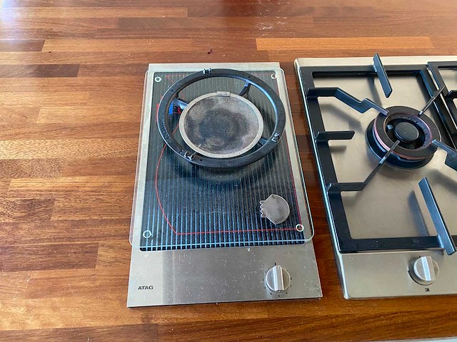 Keuken met atag / bosch apparatuur - afbeelding 6 van  30