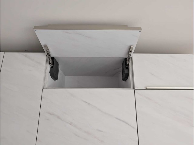 Keuken met atag / miele apparatuur - afbeelding 1 van  4