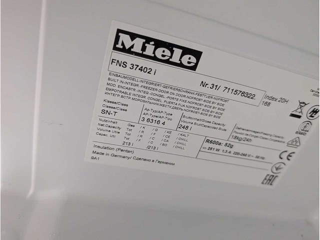 Keuken met atag / miele apparatuur - afbeelding 35 van  39