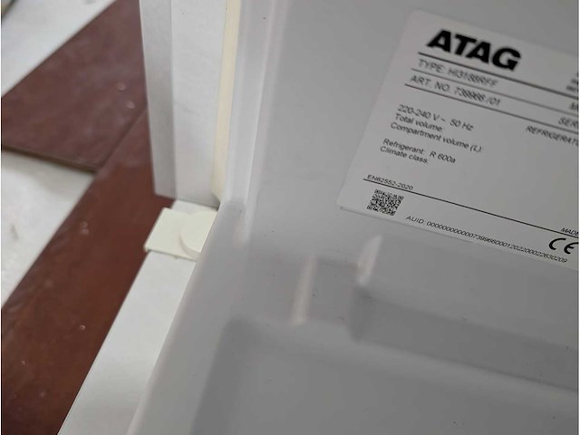 Keuken met atag / miele apparatuur - afbeelding 37 van  39
