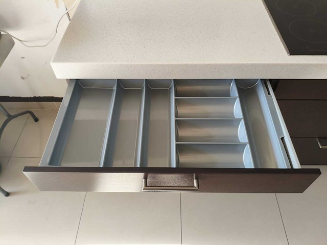 Keuken met atag / siemens apparatuur - afbeelding 5 van  38