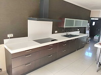 Keuken met atag / siemens apparatuur