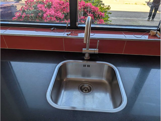 Keuken met atag/bosch/siemens apparatuur - afbeelding 11 van  18