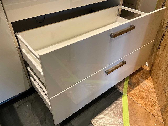 Keuken met atag/siemens apparatuur - afbeelding 10 van  28