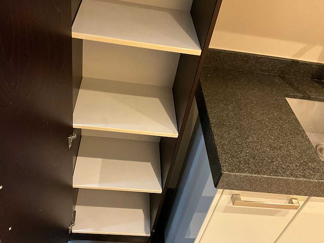 Keuken met atag/siemens apparatuur - afbeelding 25 van  28