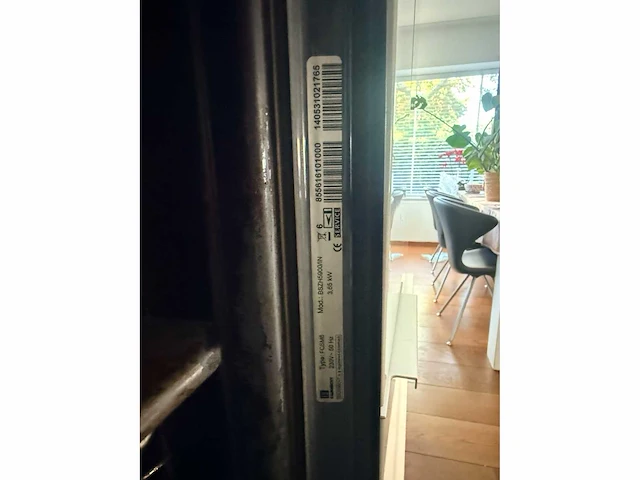 Keuken met bauknecht apparatuur - afbeelding 36 van  53
