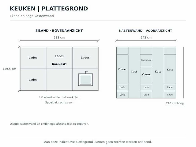 Keuken met bauknecht apparatuur - afbeelding 48 van  53