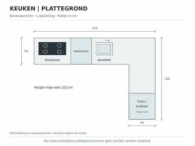 Keuken met bauknecht apparatuur - afbeelding 18 van  19