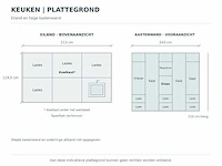Keuken met bauknecht apparatuur - afbeelding 17 van  19