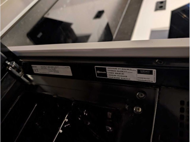 Keuken met bauknecht apparatuur - afbeelding 20 van  32