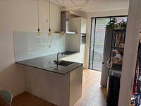 Keuken met bauknecht / whirlpool apparatuur