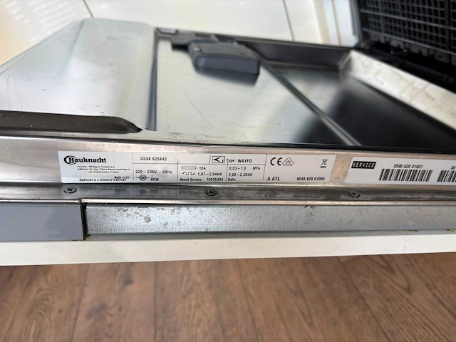 Keuken met bauknecht / whirlpool apparatuur - afbeelding 15 van  17