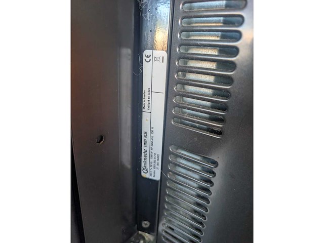Keuken met bauknecht/bosch apparatuur - afbeelding 5 van  29