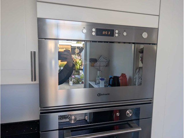 Keuken met bauknecht/bosch apparatuur - afbeelding 29 van  29
