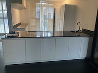 Keuken met boretti apparatuur