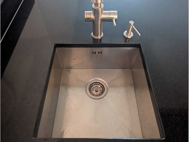 Keuken met boretti apparatuur - afbeelding 15 van  44