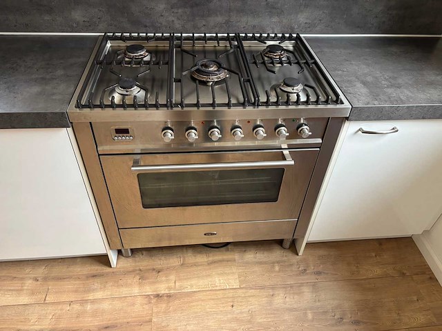 Keuken met boretti / siemens apparatuur - afbeelding 3 van  23