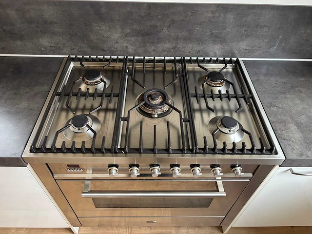 Keuken met boretti / siemens apparatuur - afbeelding 8 van  23