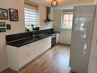 Keuken met boretti / siemens apparatuur