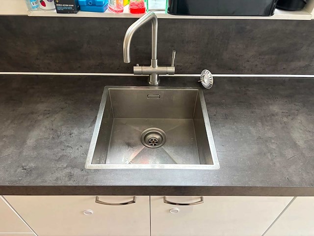 Keuken met boretti / siemens apparatuur - afbeelding 20 van  23