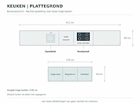 Keuken met boretti / siemens apparatuur - afbeelding 18 van  26