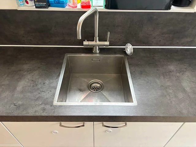Keuken met boretti / siemens apparatuur - afbeelding 23 van  26