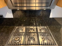 Keuken met boretti / siemens apparatuur