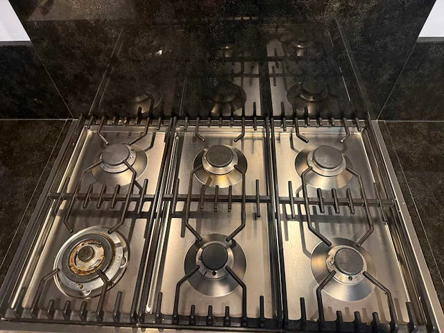 Keuken met boretti / siemens apparatuur - afbeelding 2 van  7