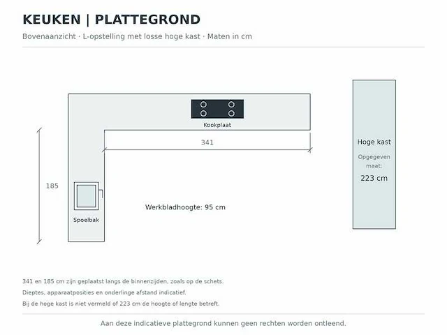 Keuken met boretti / siemens apparatuur - afbeelding 6 van  7