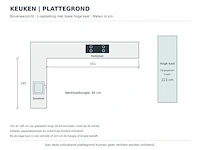 Keuken met boretti / siemens apparatuur - afbeelding 6 van  7