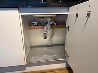 Keuken met boretti / siemens apparatuur