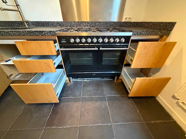 Keuken met boretti / siemens apparatuur - afbeelding 8 van  12