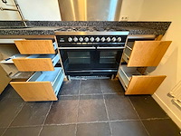 Keuken met boretti / siemens apparatuur - afbeelding 8 van  12