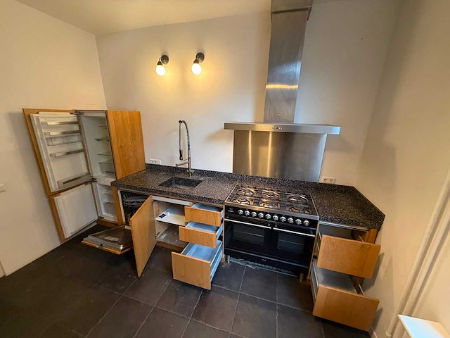 Keuken met boretti / siemens apparatuur - afbeelding 11 van  12