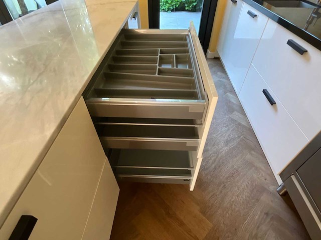 Keuken met boretti/siemens apparatuur - afbeelding 19 van  49