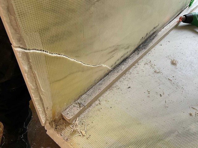 Keuken met boretti/siemens apparatuur - afbeelding 10 van  11