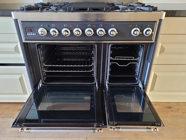 Keuken met boretti/siemens apparatuur - afbeelding 11 van  30