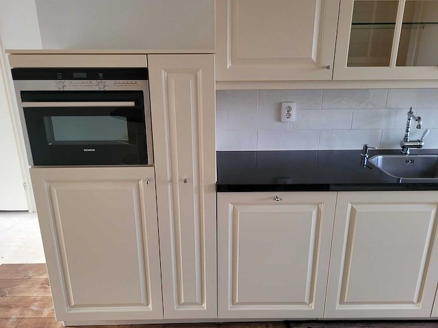 Keuken met boretti/siemens apparatuur - afbeelding 12 van  30