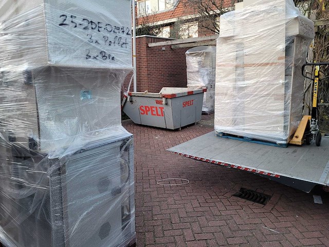 Keuken met boretti/siemens apparatuur - afbeelding 24 van  30