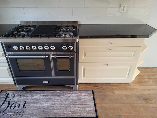 Keuken met boretti/siemens apparatuur - afbeelding 28 van  30