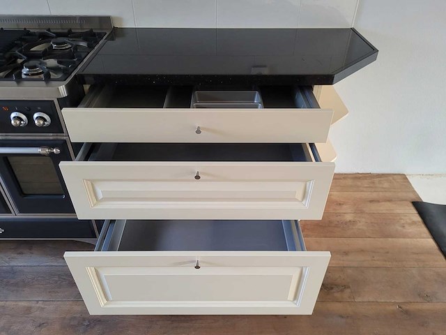 Keuken met boretti/siemens apparatuur - afbeelding 29 van  30