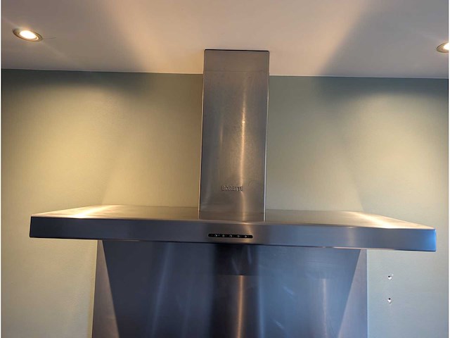 Keuken met boretti/siemens apparatuur - afbeelding 2 van  19