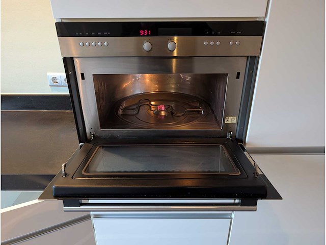 Keuken met boretti/siemens apparatuur - afbeelding 13 van  19