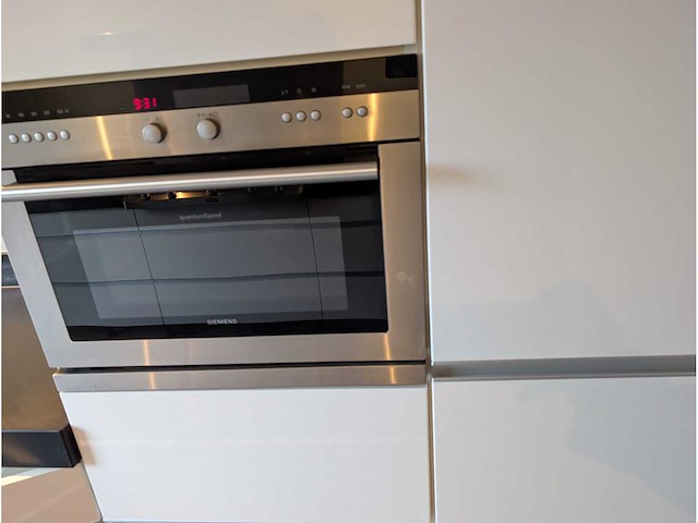 Keuken met boretti/siemens apparatuur - afbeelding 28 van  34