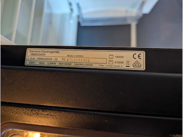 Keuken met boretti/siemens apparatuur - afbeelding 14 van  19