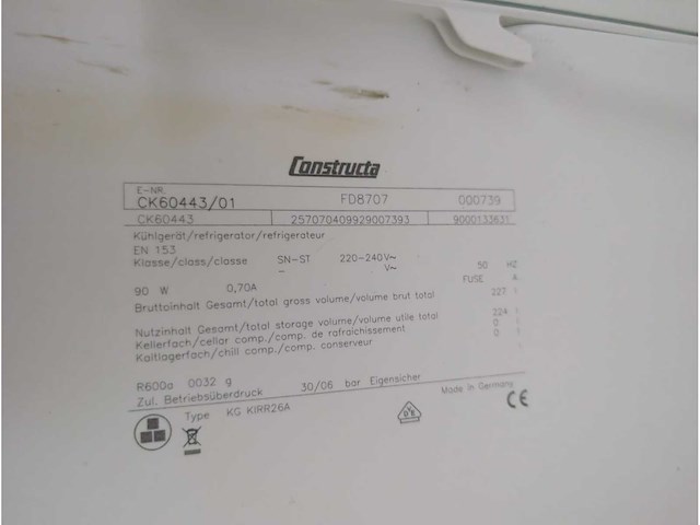 Keuken met boretti/siemens apparatuur - afbeelding 15 van  19