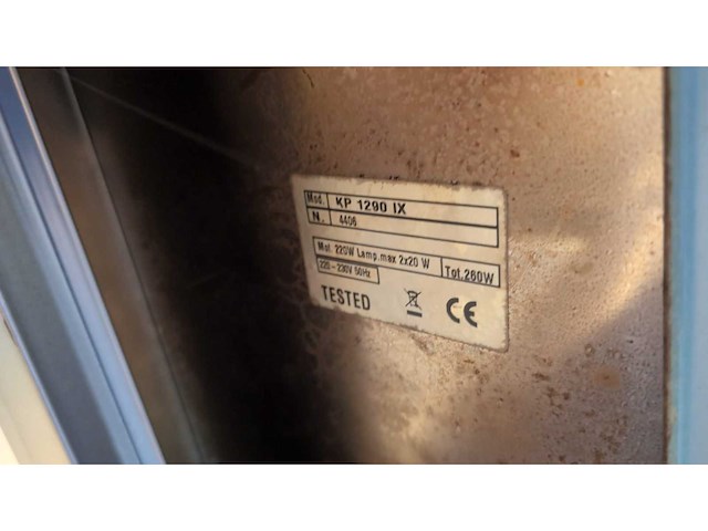 Keuken met boretti/siemens apparatuur - afbeelding 30 van  34