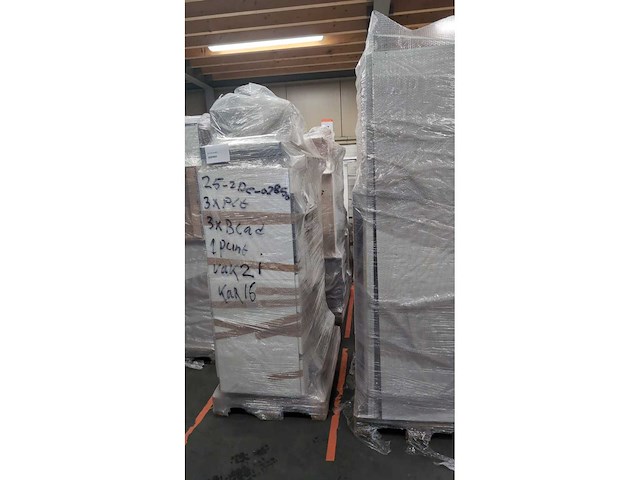 Keuken met boretti/siemens apparatuur - afbeelding 31 van  34