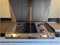 Keuken met boretti/siemens apparatuur - afbeelding 33 van  34