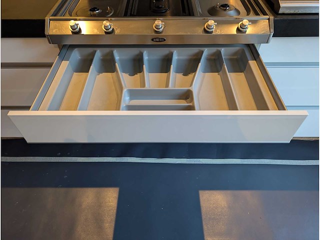 Keuken met boretti/siemens apparatuur - afbeelding 34 van  34